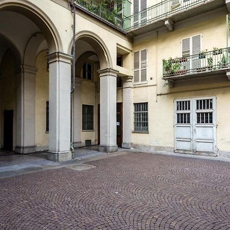 Moleloca - Sotto Il Portico Apartment Turin Exterior photo